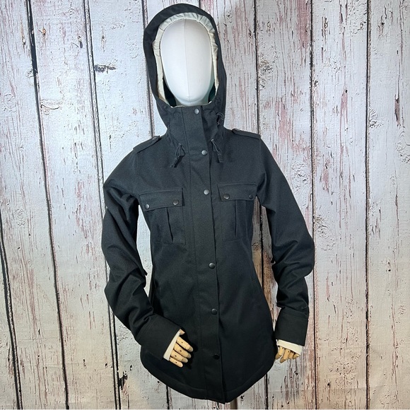 Nike 6.0 Snowboarding Gorpcore Winter Outerwear Parka Jacket Size Small Like New - Picture 2 of 15